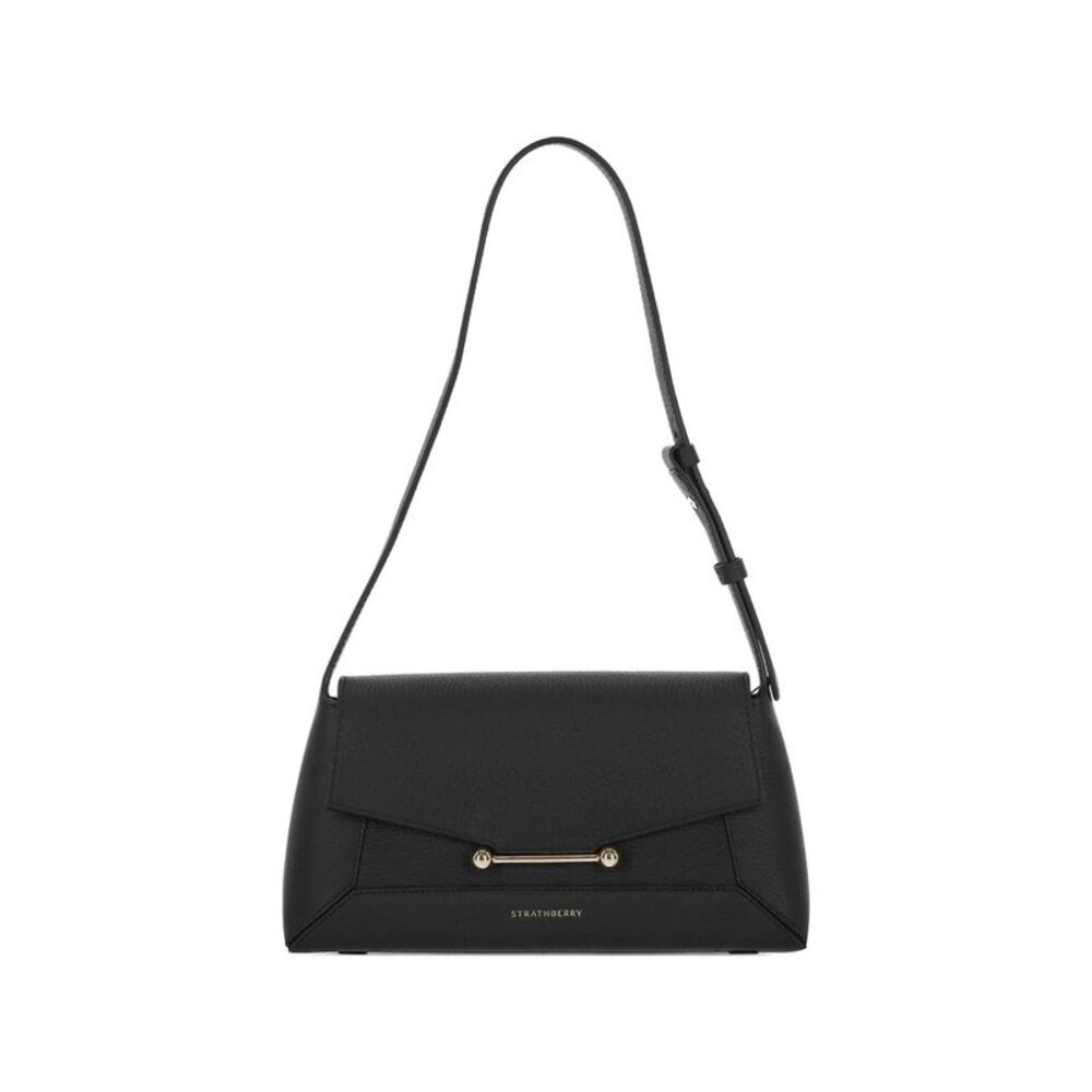 Strathberry Black Shoulder Bags Women